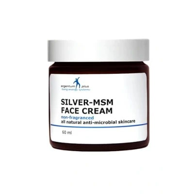 Afbeelding van Zilver MSM Crème Lite 60 ml