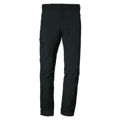 Afbeelding van Broek Schöffel Men Pants Koper1 Short Black Maat 28