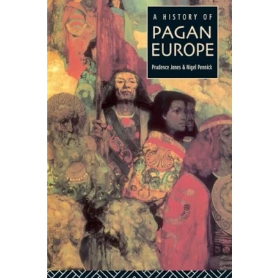 Afbeelding van A History of Pagan Europe