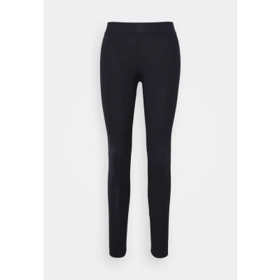 Afbeelding van Calida Elastic Damen Pyjamabroek, Dames, Maat: 40/42, Dark lapis blue