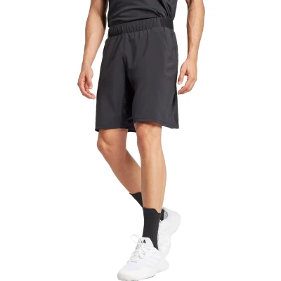 Afbeelding van adidas Performance Club Tennis Climacool Stretch Geweven Short Heren Zwart M 9&quot;