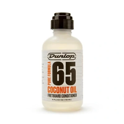 Afbeelding van Dunlop 6634 Pure Formula 65 Coconut Oil Fretboard Conditioner