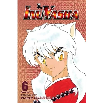 Afbeelding van Inu Yasha VIZBIG Edition Volume 6: Love Cuts to th