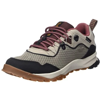Afbeelding van Timberland Dames Lincoln Peak Lite F/L Wp Oxford/Low, medium grijs, 38 EU