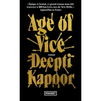 Afbeelding van Age of Vice (1): Tome 1