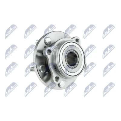 Afbeelding van Wiellagerset NTY KLP MS 041