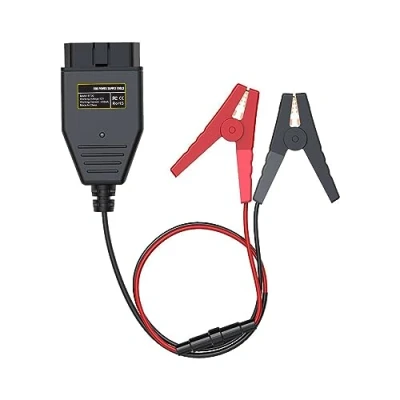 Afbeelding van BT30 OBD Voeding Tool Auto ECU Noodstroomvoorziening Clip Batterij Clamp OBD2 Adapter