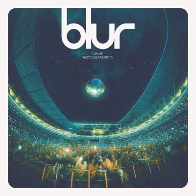Afbeelding van Blur Live At Wembley (2 LPs)