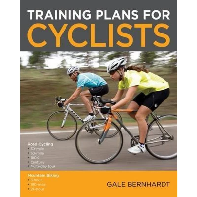Afbeelding van Training Plans For Cyclists