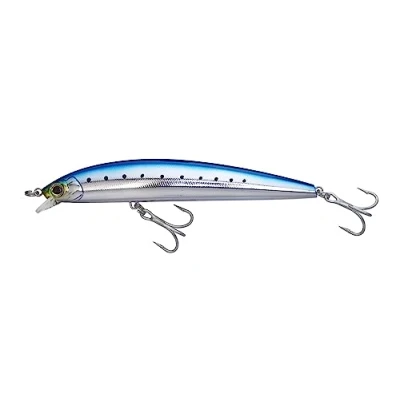 Afbeelding van Yo Zuri Hydro Minnow LC drijvende lokken, 6&quot;, Sardine