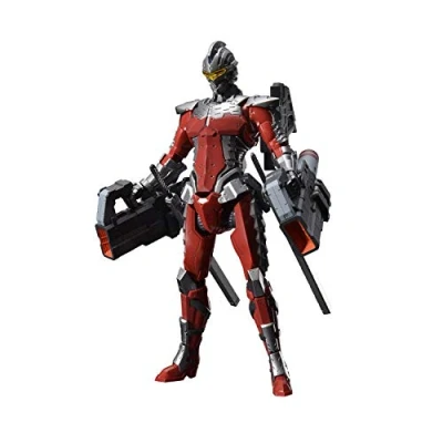 Afbeelding van Ultraman Figure Rise Suit 7.3 Fully Armed 1/2 Model Kit