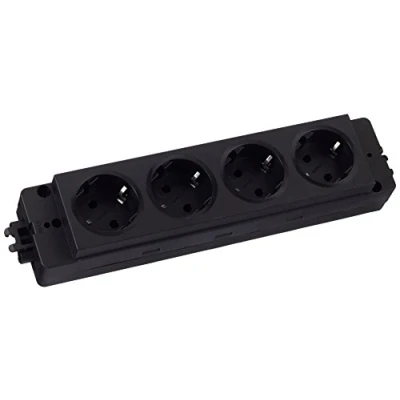 Afbeelding van Evoline Express type 910 stekkerdoos 4 voudig