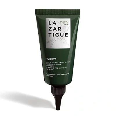 Afbeelding van Lazartigue Purify Zuiverende Pre Shampoo 75 ml