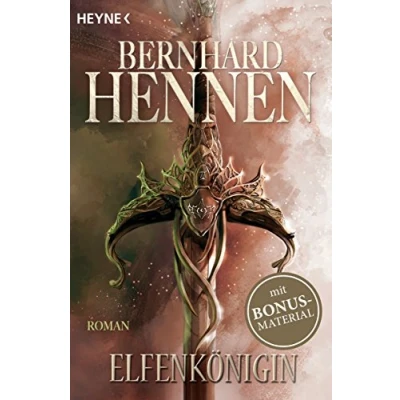 Afbeelding van Elfenkönigin: Elfen 4 Roman