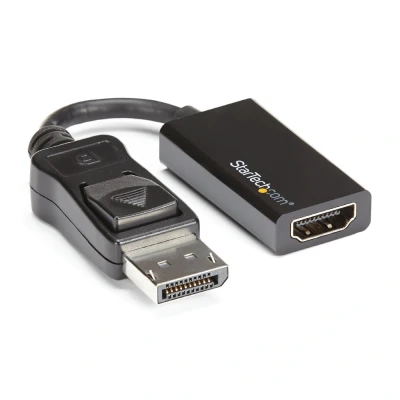 Afbeelding van StarTech.com DisplayPort naar HDMI adapter UHD 4K 60Hz