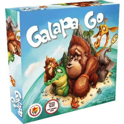 Afbeelding van Galapa Go (NL/FR)