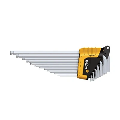 Afbeelding van Wiha L Key Set In Ergostar Holder
