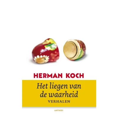 Afbeelding van Het liegen van de waarheid