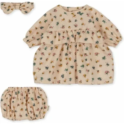 Afbeelding van Konges Sløjd Kleding set voor poppen Bloomie