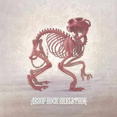 Afbeelding van Aesop Rock Skelethon (CD)