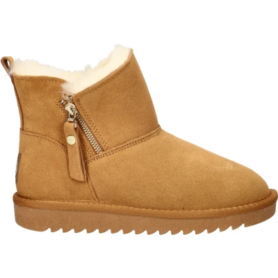 Afbeelding van Ara Alaska dames boot Cognac Maat 38
