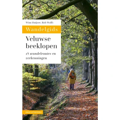 Afbeelding van Wandelgids Veluwse beeklopen (Paperback)