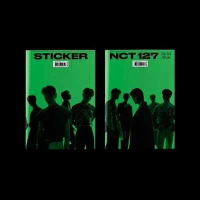 Afbeelding van NCT 127 the 3rd Album &#039;Sticker&#039; (Sticky Version)