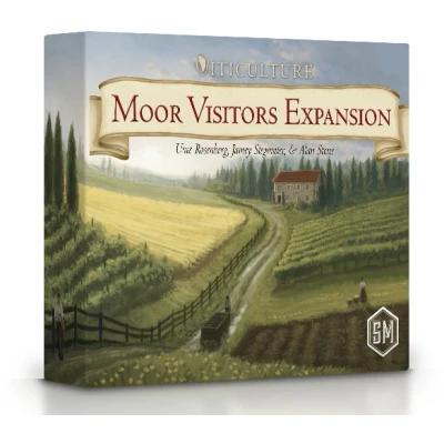 Afbeelding van Viticulture: Moor Visitors (EN)