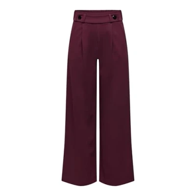 Afbeelding van JDY Jdygeggo NEW LONG PANT Broek, Dames, Maat: XSx30, Windsor wine