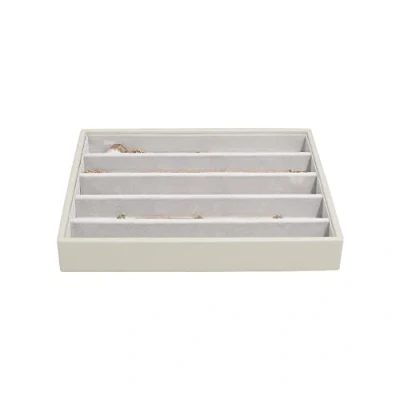 Afbeelding van Stackers Havermout klassieke middelgrote sieradendoos ketting laag