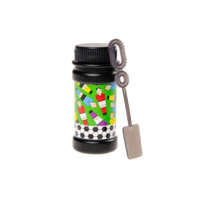 Afbeelding van Bellenblaas Voetbal, 4x50ml