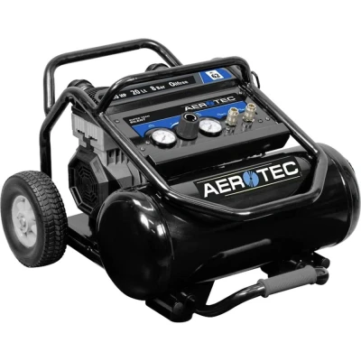 Afbeelding van Aerotec Compressor 240 l/min 8 bar 1,5 kW 230 V 50 Hz 20 l 1 stuk 2005767