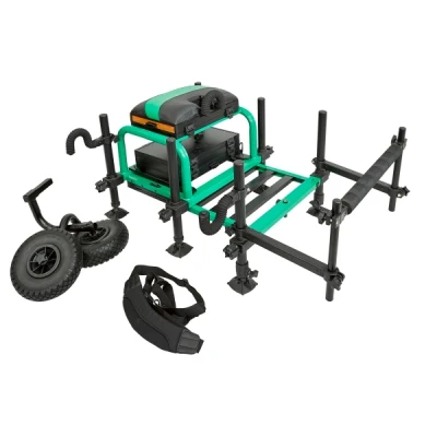 Afbeelding van Sensas Jumbo Seatbox Pack 3100 Visplateau