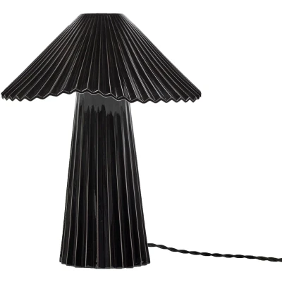 Afbeelding van Serax Lighting By Sebastian Herkner Uala Tafellamp S Zwart/wit