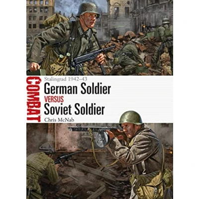 Afbeelding van German Soldier vs Soviet Soldier: Stalingrad 1942 43