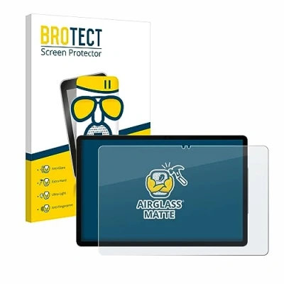 Afbeelding van BROTECT Antireflecterende Glas Screen Protector Mat voor Samsung Galaxy Tab S9 5G Schermbeschermer [Beschermglas Folie niet Gehard Glas]