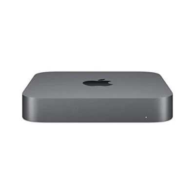 Afbeelding van Apple Mac Mini 2018 Met Intel Core i3 (8GB RAM, 256GB geheugen SSD) Spacegrijs (Refurbished)