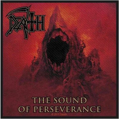 Afbeelding van Death Sound of Perseverance Patch Multicolours