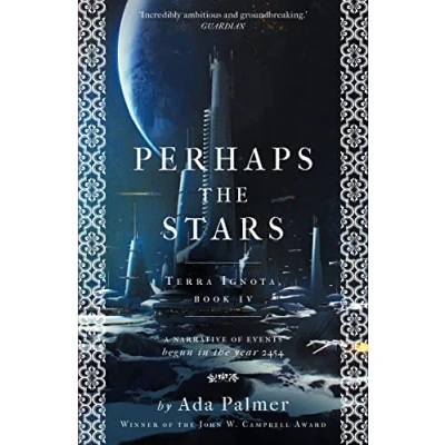 Afbeelding van Terra Ignota Perhaps the Stars