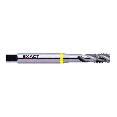 Afbeelding van EXACT Machineschroefdraadboor M6, HSS E, DIN371, 35 RSP