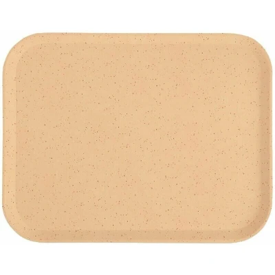 Afbeelding van Cambro Versa Lite polyester dienblad gespikkeld mokka klein