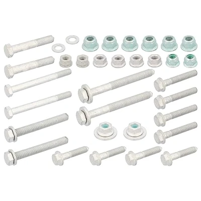 Afbeelding van Febi Bilstein Draagarm Montageset / 39758