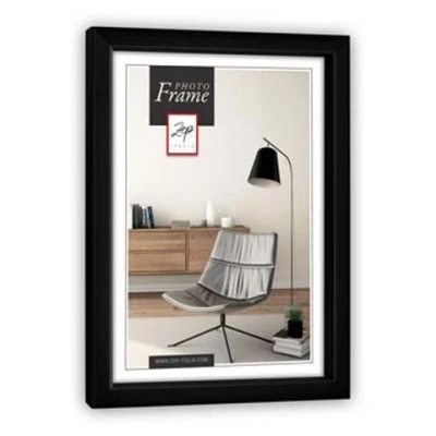 Afbeelding van Zep Fotolijst NE368B Newton Black 15x20 cm