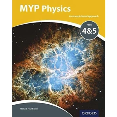 Afbeelding van MYP Physics: a Concept Based Approach