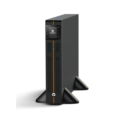 Afbeelding van Vertiv EDGELI 3000IRT2U, Line interactive, 3 kVA, 2700 W, Sinus, 166 V