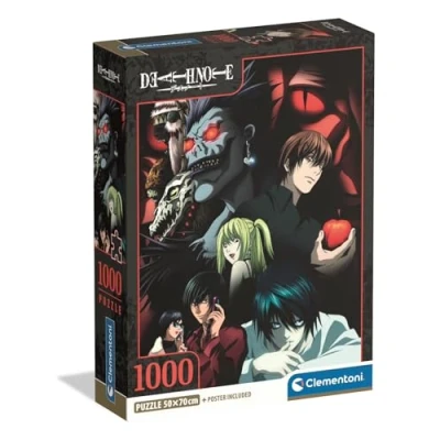 Afbeelding van PZL 1000 DEATH NOTE 2025