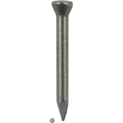 Afbeelding van Draadnagel staal verzinkt verz.kop 3.0 x 50 mm doos 250 stuks