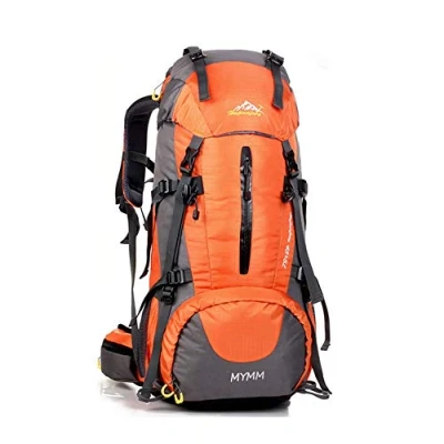 Afbeelding van MYMM Trekkingrugzak, 50 l/80 l, wandelrugzak, dagrugzak, waterdicht