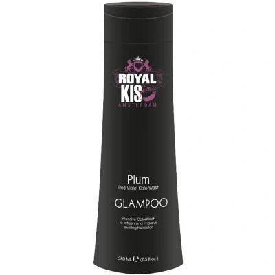 Afbeelding van Royal Kis Glampoo ColorWash Plum 250ml