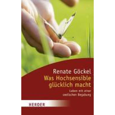 Afbeelding van Was Hochsensible glücklich macht